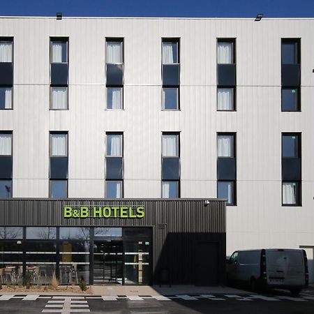 B&B Hotel Épernay Kültér fotó