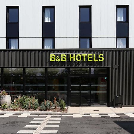 B&B Hotel Épernay Kültér fotó