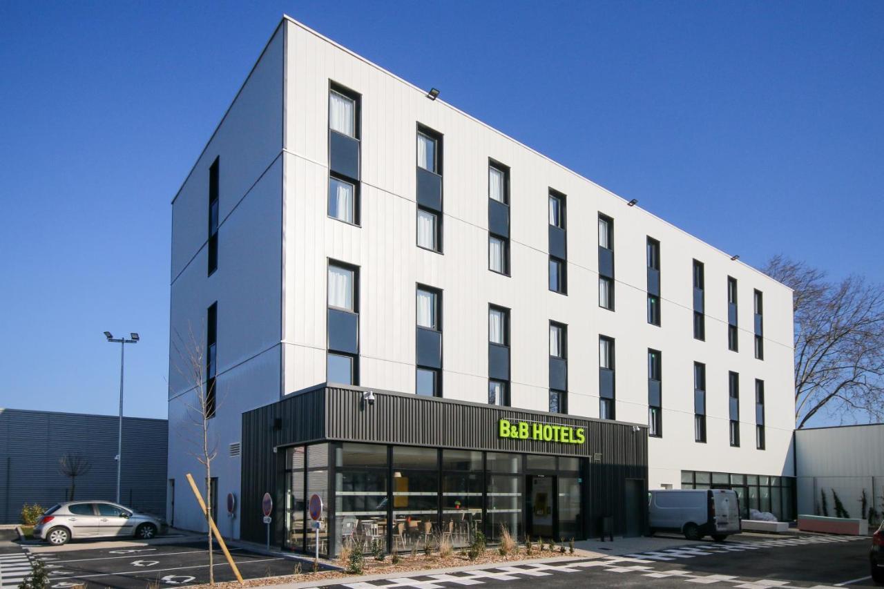 B&B Hotel Épernay Kültér fotó