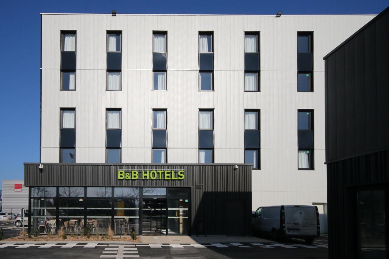 B&B Hotel Épernay Kültér fotó