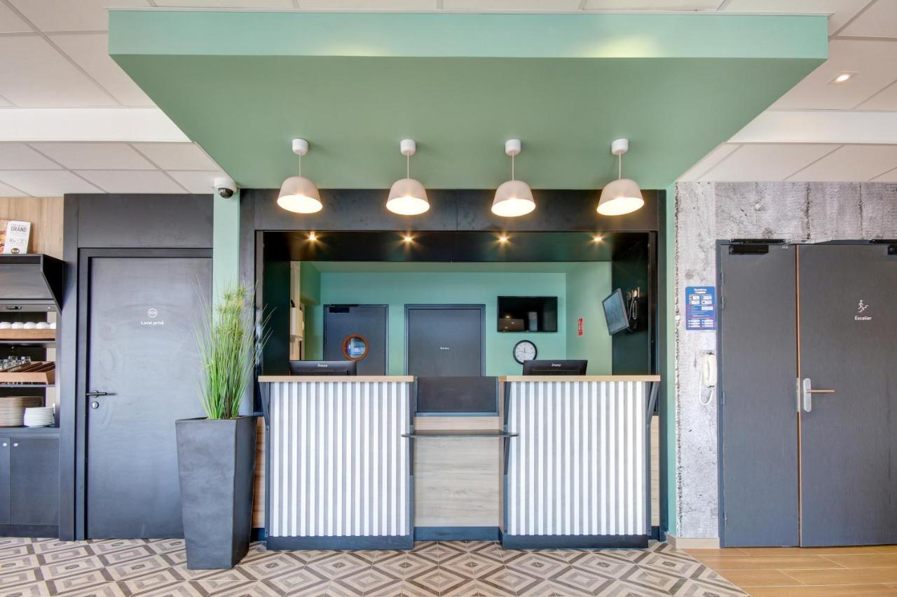 B&B Hotel Épernay Kültér fotó