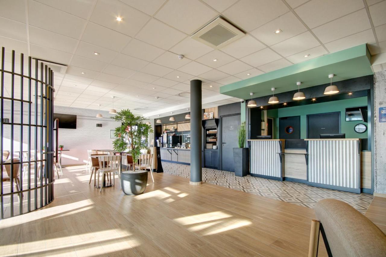 B&B Hotel Épernay Kültér fotó