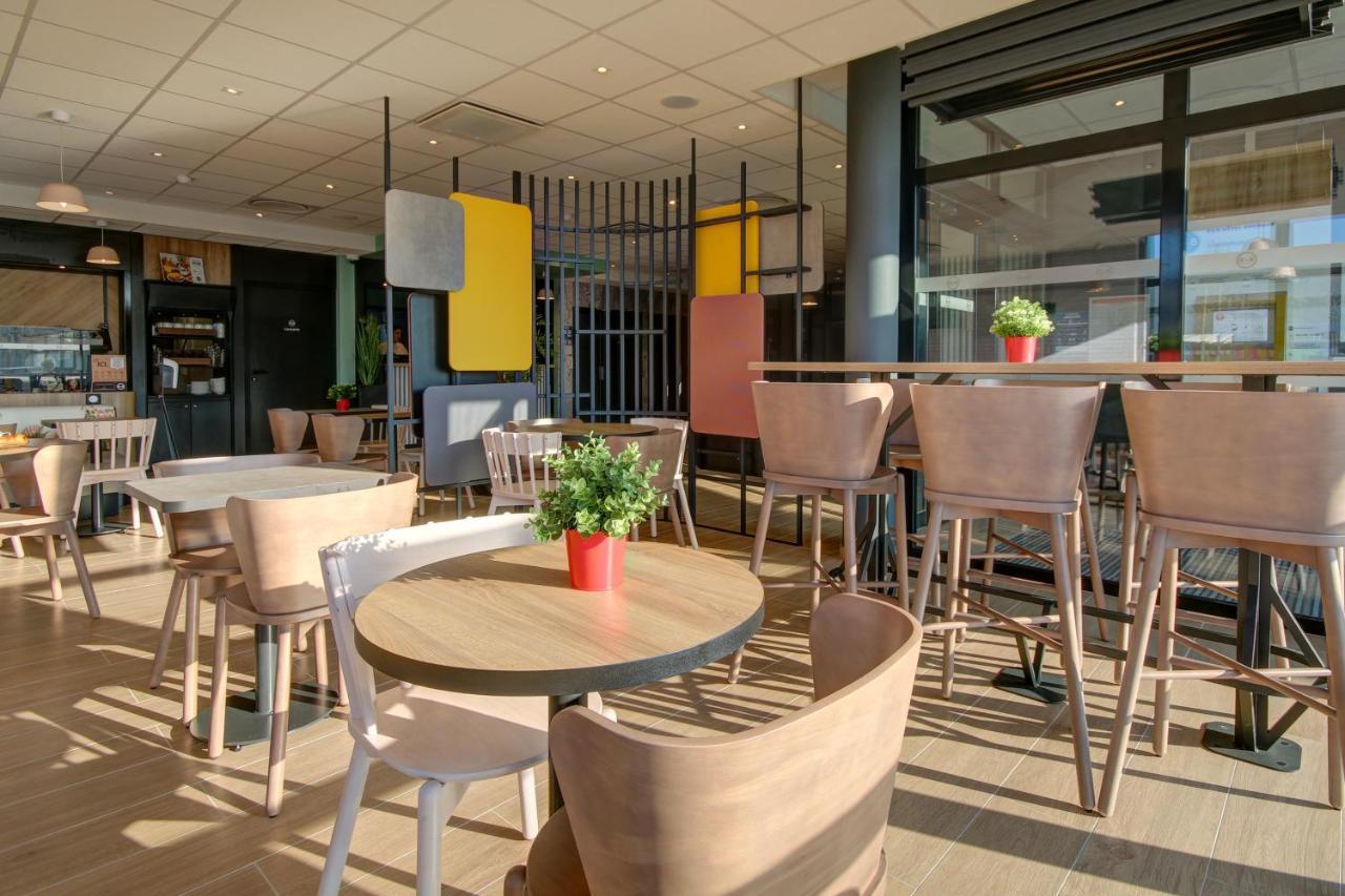 B&B Hotel Épernay Kültér fotó
