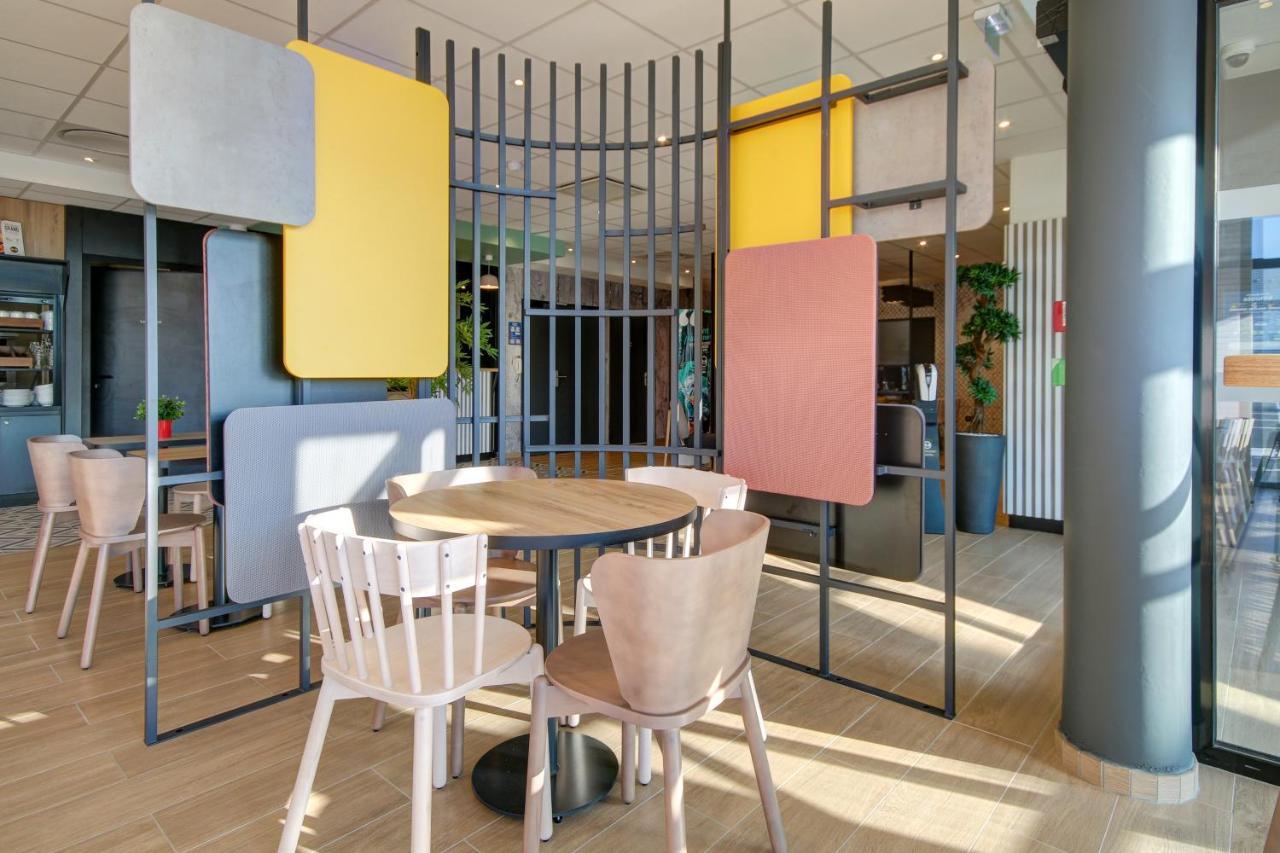 B&B Hotel Épernay Kültér fotó