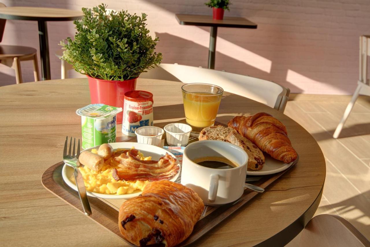 B&B Hotel Épernay Kültér fotó