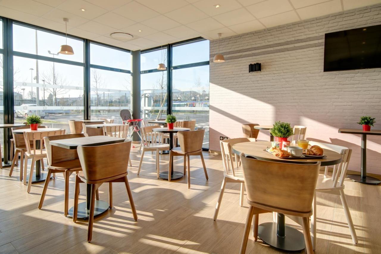 B&B Hotel Épernay Kültér fotó