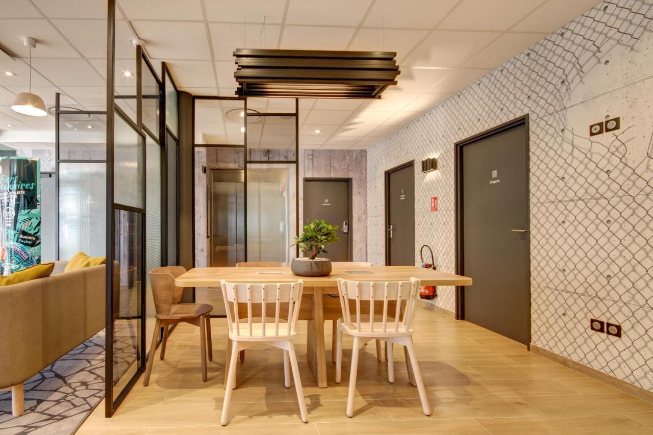B&B Hotel Épernay Kültér fotó