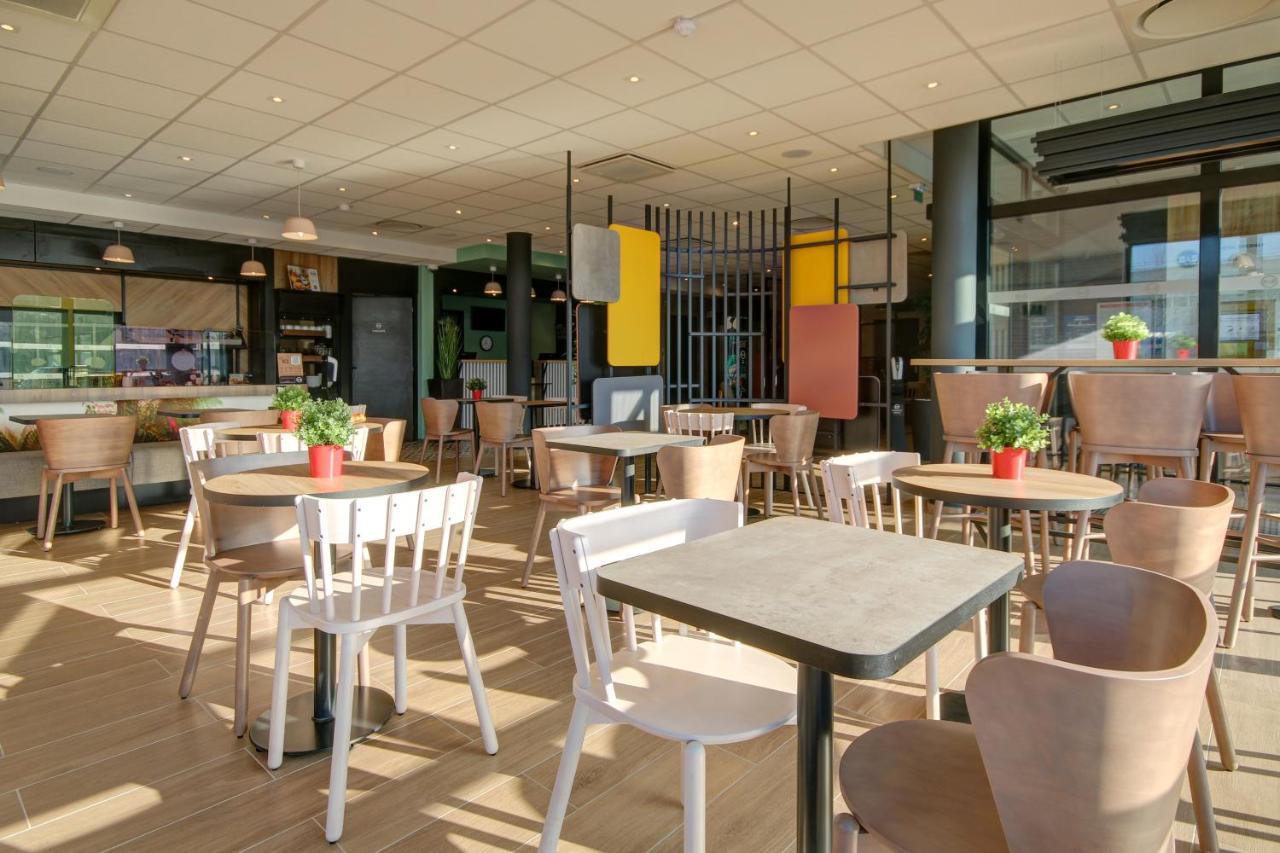 B&B Hotel Épernay Kültér fotó