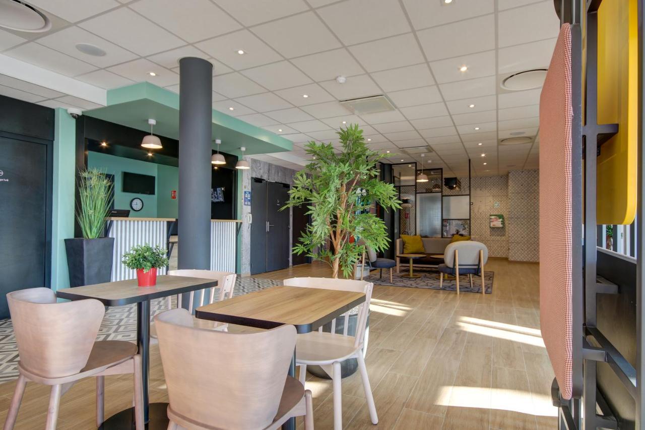 B&B Hotel Épernay Kültér fotó
