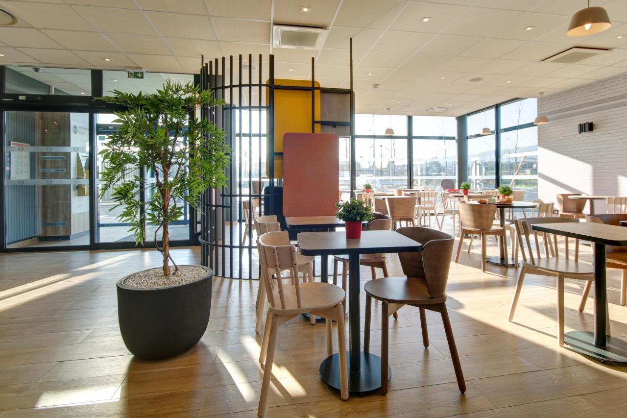 B&B Hotel Épernay Kültér fotó