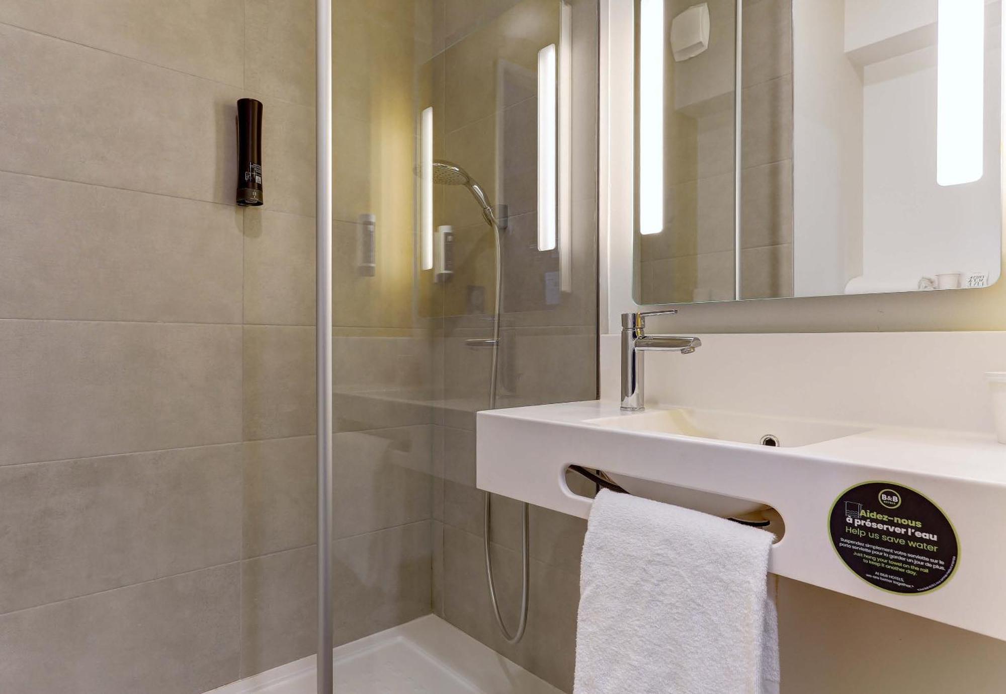 B&B Hotel Épernay Kültér fotó