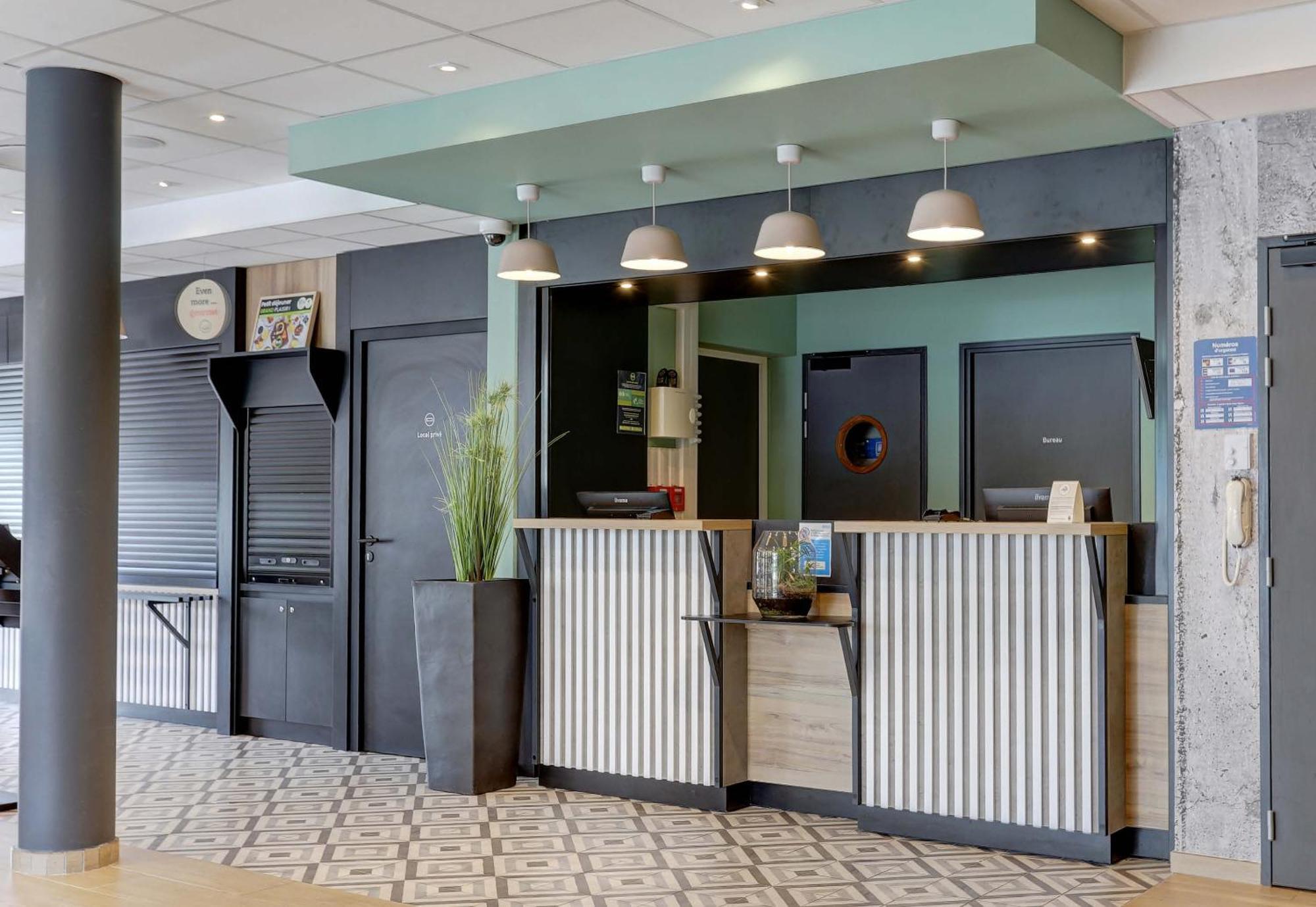 B&B Hotel Épernay Kültér fotó