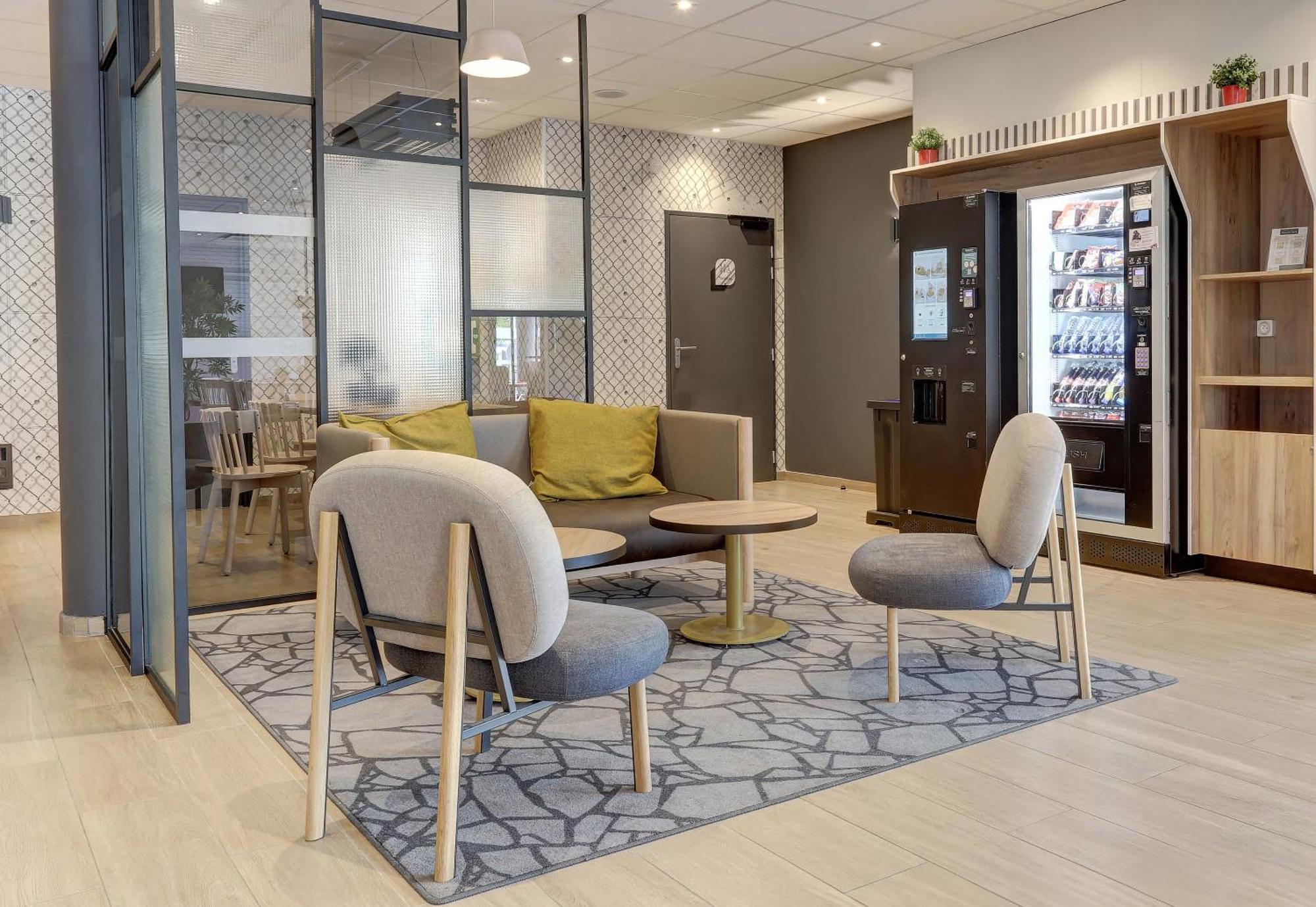 B&B Hotel Épernay Kültér fotó